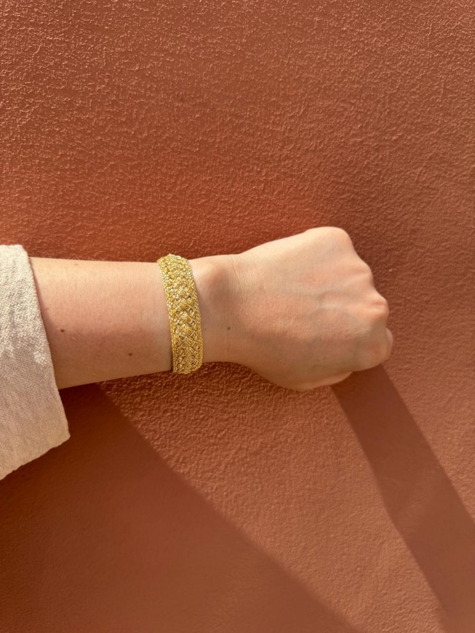 Bracelet Sfifa or – Image 4