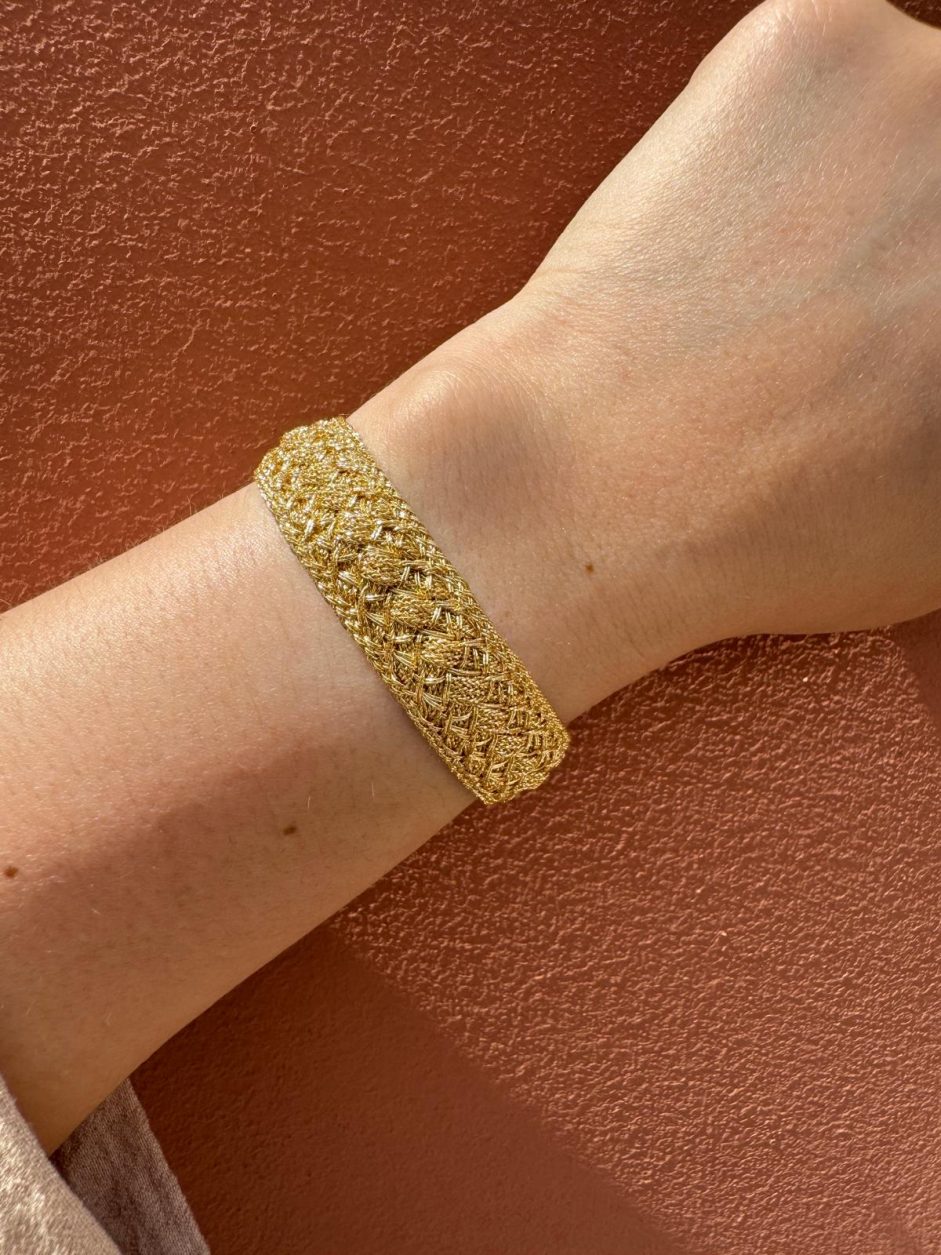 Bracelet Sfifa or – Image 3