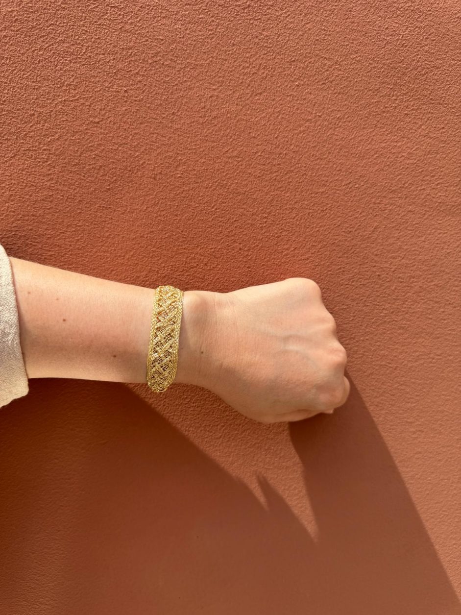 Bracelet Sfifa or – Image 2